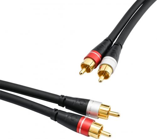 Кабель межблочный Oehlbach Select Audio Link cable, 3.0m (D1C33145)