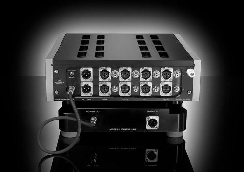 Фонокорректор Dan D’Agostino Momentum Phonostage (silver)