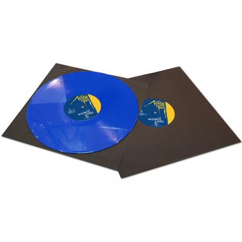 Виниловая пластинка ANIMAL ДЖАZ - Легенды Русского Рока (180 Gram Coloured Vinyl LP)