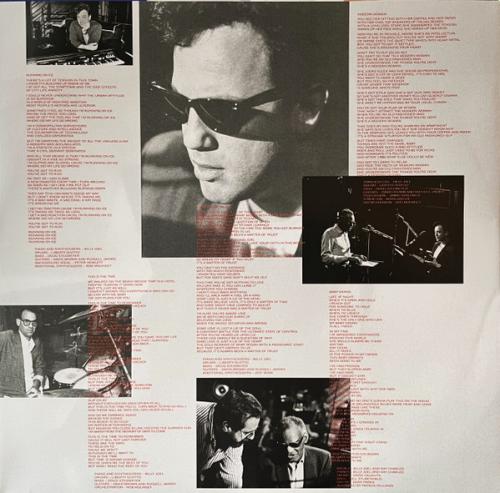 Виниловая пластинка Billy Joel - The Vinyl Collection, Vol.2 (Box) (Black Vinyl 11LP Box Set)