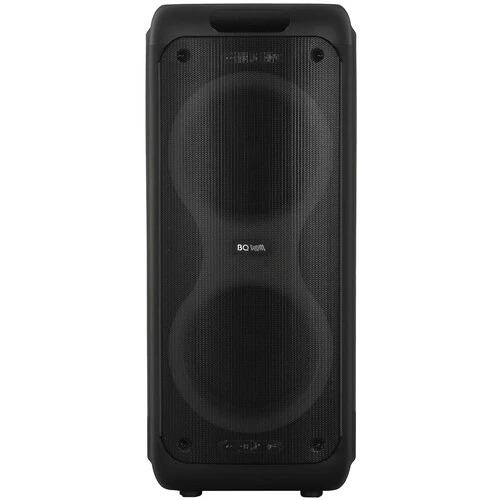 Портативная акустика BQ PBS3006 Черный