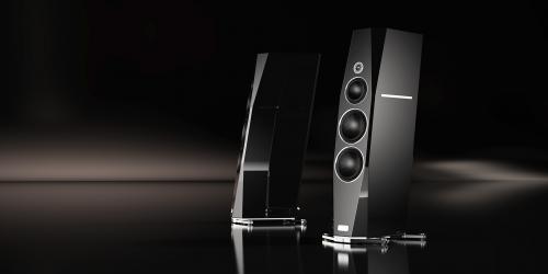 Напольная акустика TIDAL Audio Contriva (G3) Piano Lacquer Midnight Black
