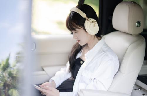Наушники MOONDROP Edge White