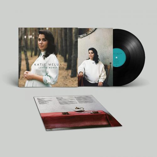 Виниловая пластинка Katie Melua - Love & Money (Black Vinyl LP)