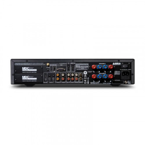 Стереоусилитель NAD C389