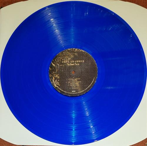 Виниловая пластинка Andy Grammer - The Good Parts (Coloured Vinyl LP)
