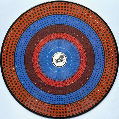 Виниловая пластинка George Harrison - Electronic Sound (RSD2024, Limited Zoetrope Vinyl LP)