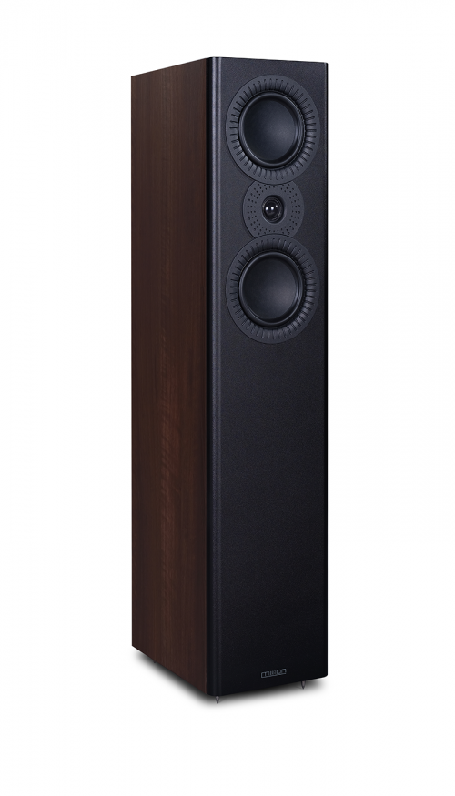 Напольная акустика Mission LX-4 MKII Walnut Pearl