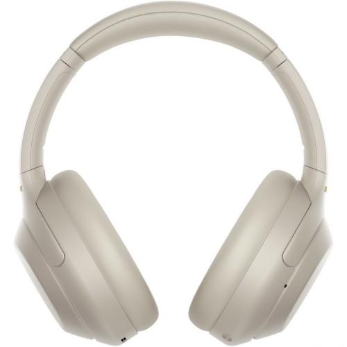 Наушники Sony WH-1000XM4 silver