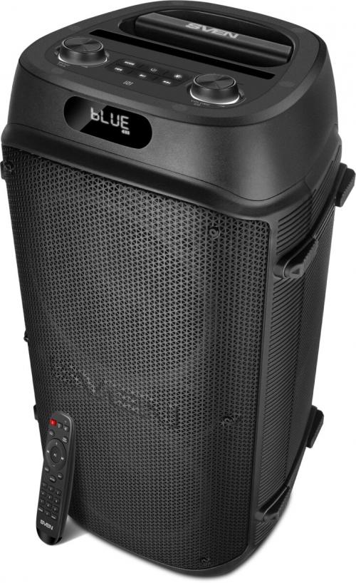 Портативная колонка Sven PS-850 Black