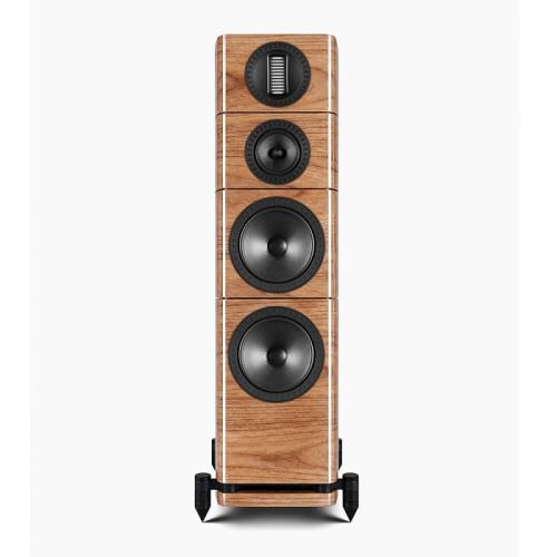 Напольная акустика Wharfedale Elysian 4R Piano Walnut