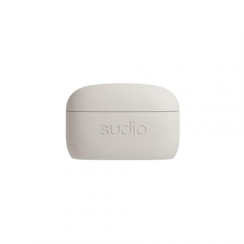 Наушники Sudio E3 True Wireless Earbuds - White