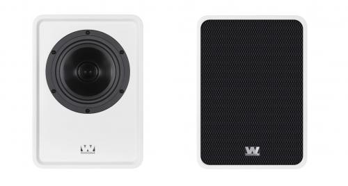 Полочная акустика Wharfedale Denton 1S White