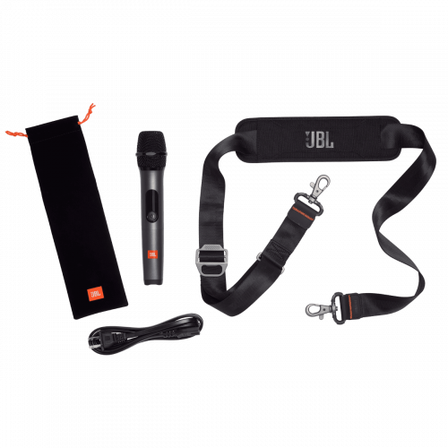 Портативная акустика JBL Partybox On-The-Go Essential 2