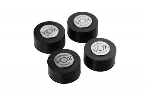 Демпфер круглый VOXmodule Silver (4 шт)