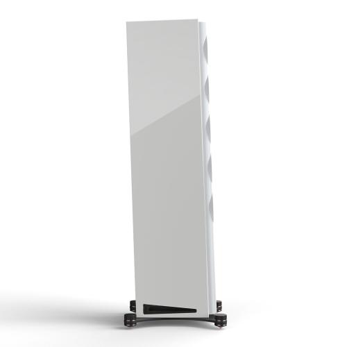 Напольная акустика Perlisten Audio R7t Piano white