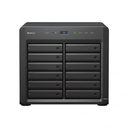 Сетевой накопитель Synology DS3622XS+ (12BAY NO HDD USB3)