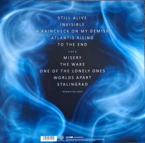 Виниловая пластинка Nightingale - Invisible (Black Vinyl LP)