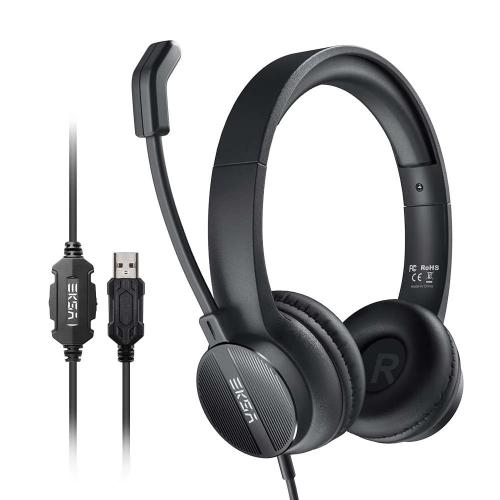 Наушники EKSA H12E