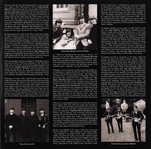 Виниловая пластинка Beatles, The, Past Masters