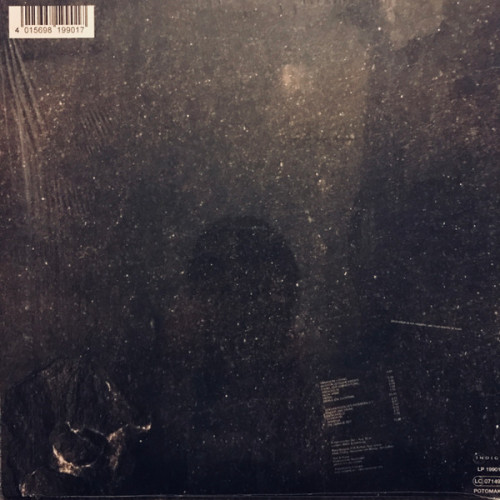 Виниловая пластинка Einsturzende Neubauten - Drawings Of Patient O.T. (Black Vinyl LP)