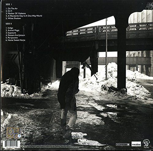 Виниловая пластинка Gabriel, Peter, Peter Gabriel 2: Scratch