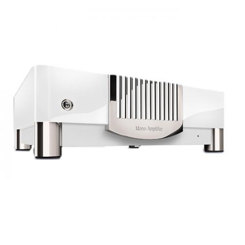 Усилитель мощности MBL N15 white/aluminium
