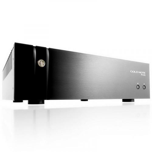 Усилитель мощности Gold Note PA-1175 MkII black