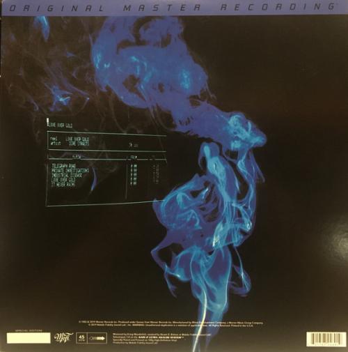 Виниловая пластинка Dire Straits - Love Over Gold (Special Edition 180 Gram Black Vinyl 2LP)