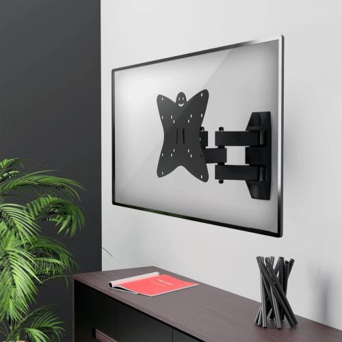 Кронштейн для телевизора Holder LCDS-5038 металлик