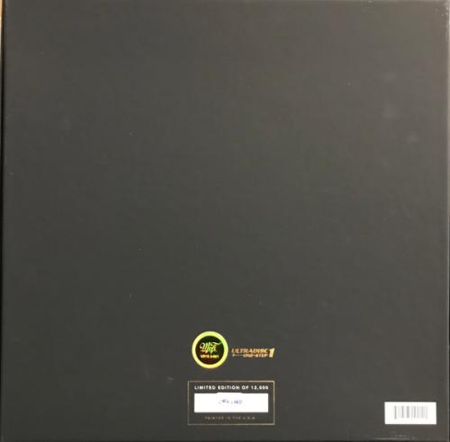 Виниловая пластинка Stills Crosby & Nash - Crosby, Stills & Nash (Box) (Original Master Recording) (Black Vinyl 2LP)