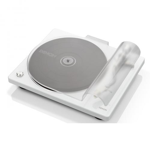 Проигрыватель винила Denon DP-400 White