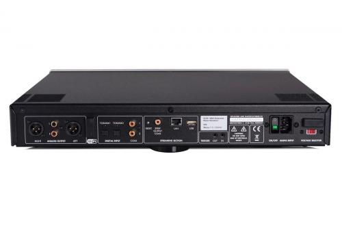 Сетевой аудиоплеер ELECTROCOMPANIET ECM 1 MKII