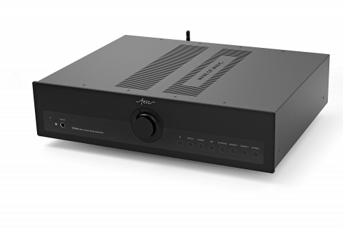 Интегральный усилитель Fezz Audio Torus 5060 Black