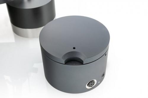 Проигрыватель винила Transrotor MASSIMO NERO TMD с тонармом Rega RB 330