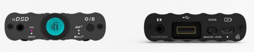 Усилитель для наушников iFi Audio XDsd