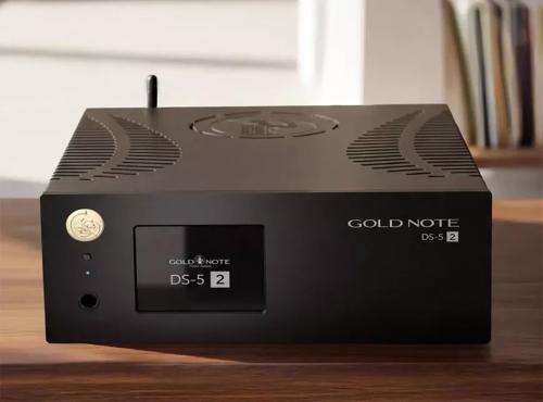 Сетевой стример Gold Note DS-5.2