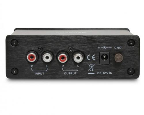 Фонокорректор Dynavox TC-5B Black