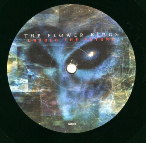 Виниловая пластинка The Flower Kings - Unfold The Future (Black Vinyl 3LP)