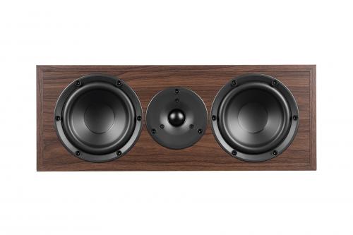 Комплект акустики Phaze Audio Tilia 1 + Tilia 2 + Tilia Center + Tilia Sub Dark Oak