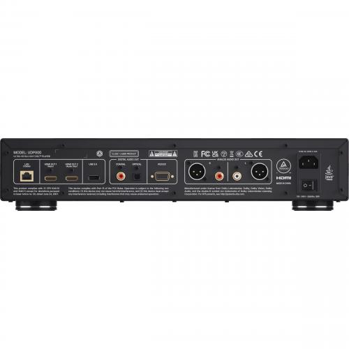 Медиапроигрыватель Magnetar UDP 800 MkII