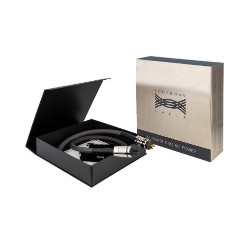 Кабель сетевой Tchernov Cable Ultimate DSC AC Power US 20A 2.65 m