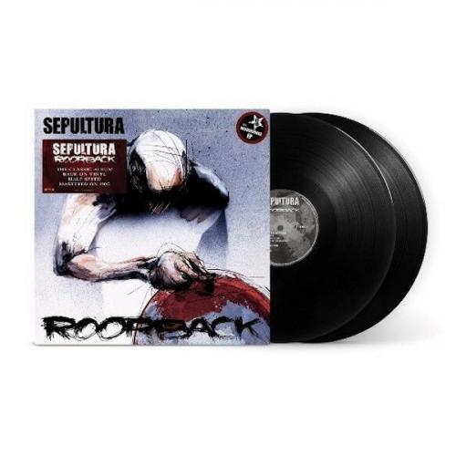 Виниловая пластинка Sepultura - Roorback (Half Speed) (Black Vinyl 2LP)