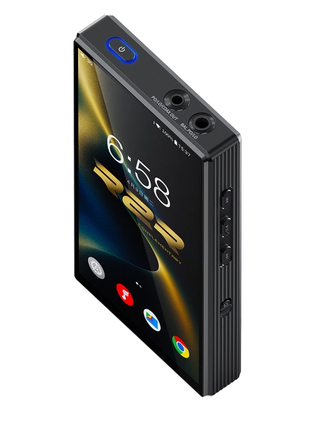 Плеер FiiO M33 R2R Black