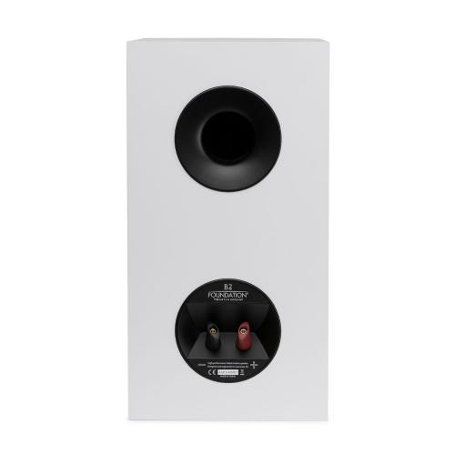 Полочная акустика Martin Logan Foundation B2 Satin White