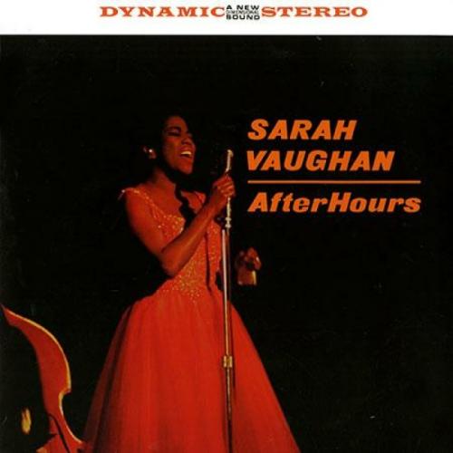 Виниловая пластинка Sarah Vaughan - After Hours (Analogue) (Limited Edition, Black Vinyl LP)