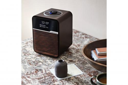 Радиоприемник Ruark Audio R1 Mk4 Deluxe Bluetooth Radio Espresso lacquers