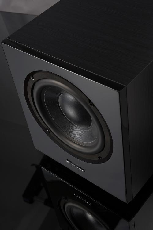 Сабвуфер Wharfedale WH-D8 Blackwood