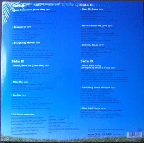 Виниловая пластинка Sinclar, Bob - Western Dream (Black Vinyl 2LP)