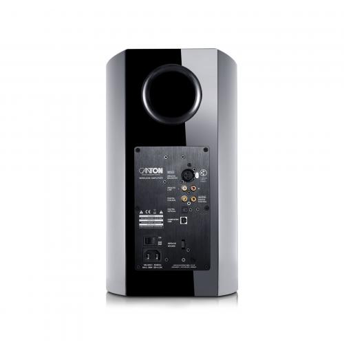 Полочная акустика Canton Smart Vento 3 S2 Black High Gloss